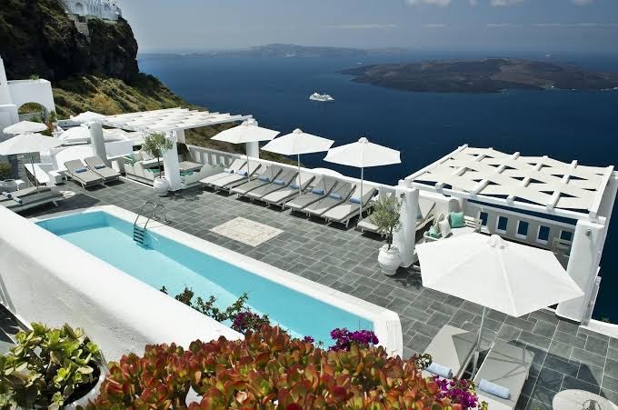 Belvedere Suites Santorini