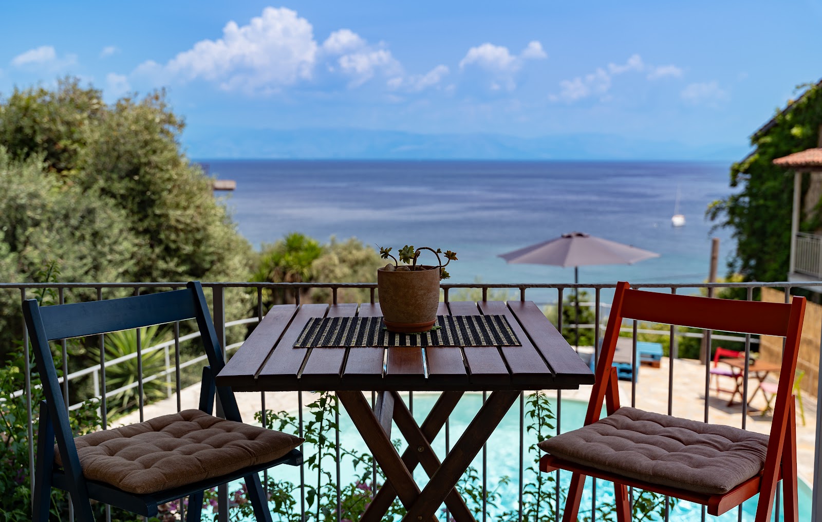 Benitses Corfu - El Greco Hotel