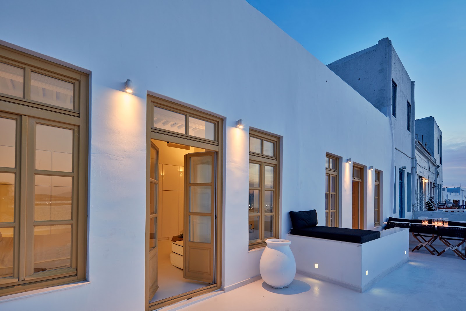 Blanco Mykonos