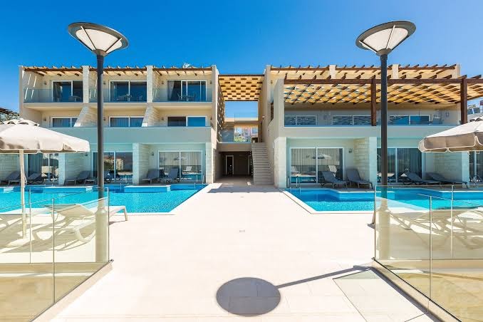 BlissHouse Villa Crete