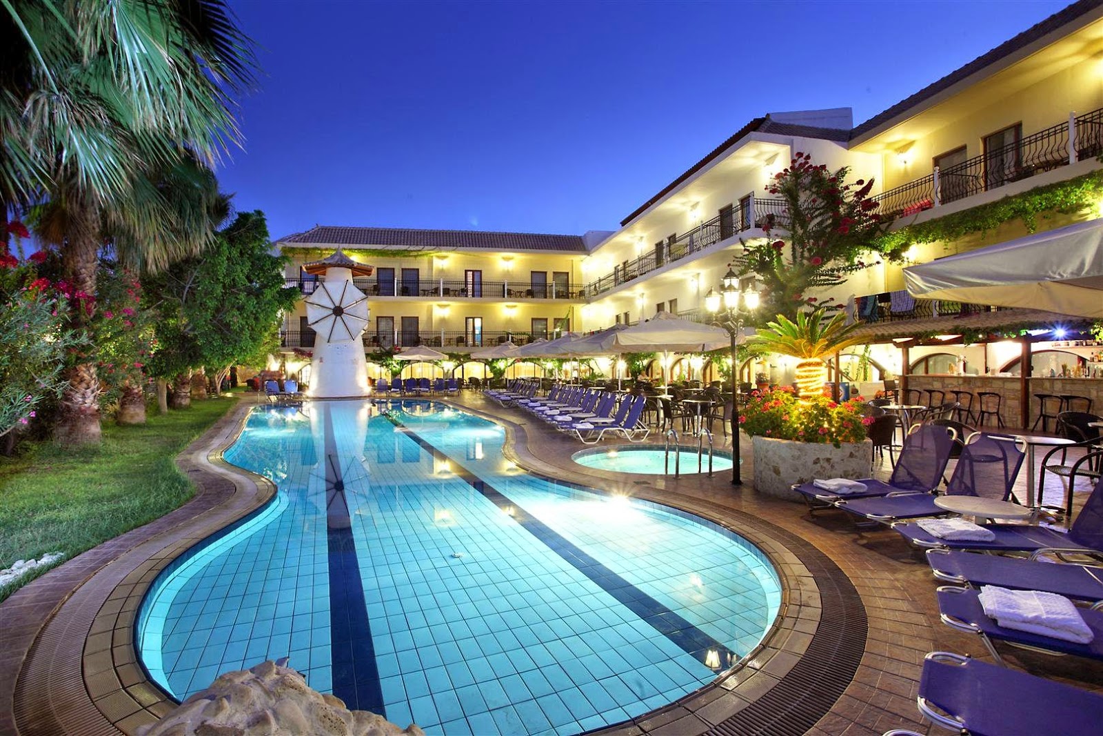 Blue Elephant Hotel & Spa