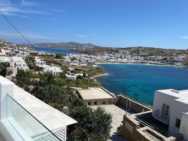 Blue Moon Mykonos Homes