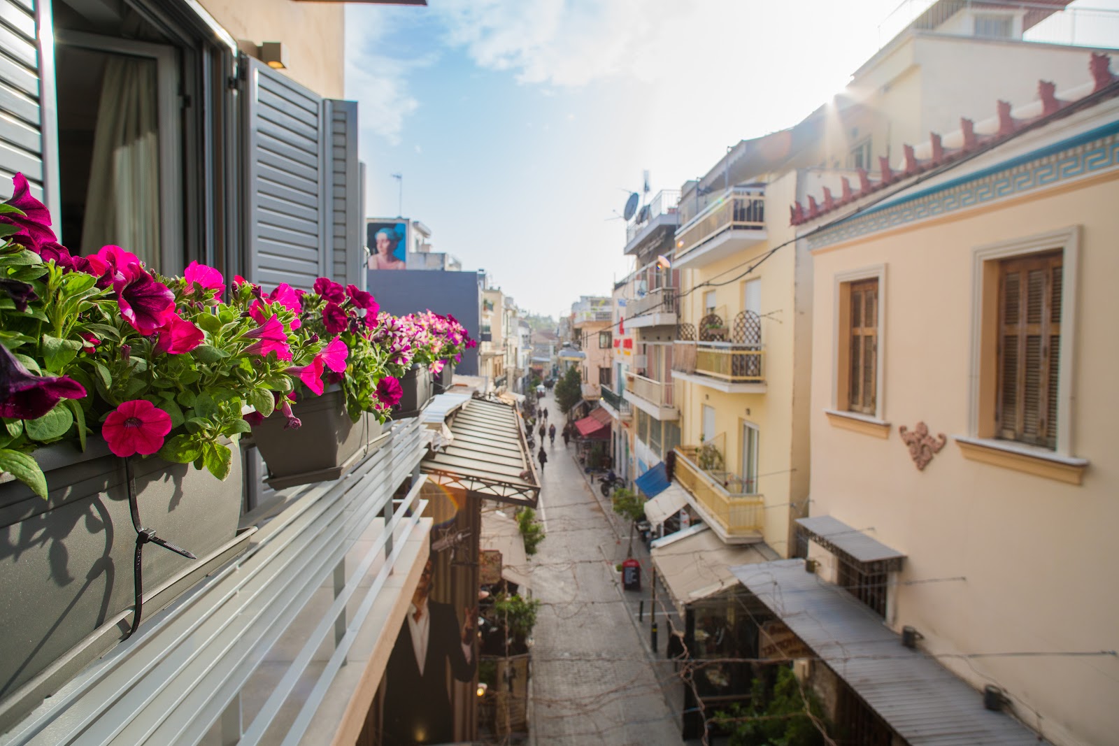 Bonnie Athens by Nin&Bau