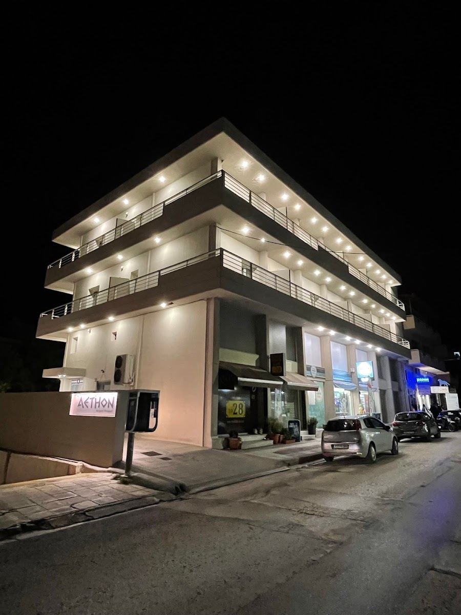 BOUTIQUE Athensairport Apartments