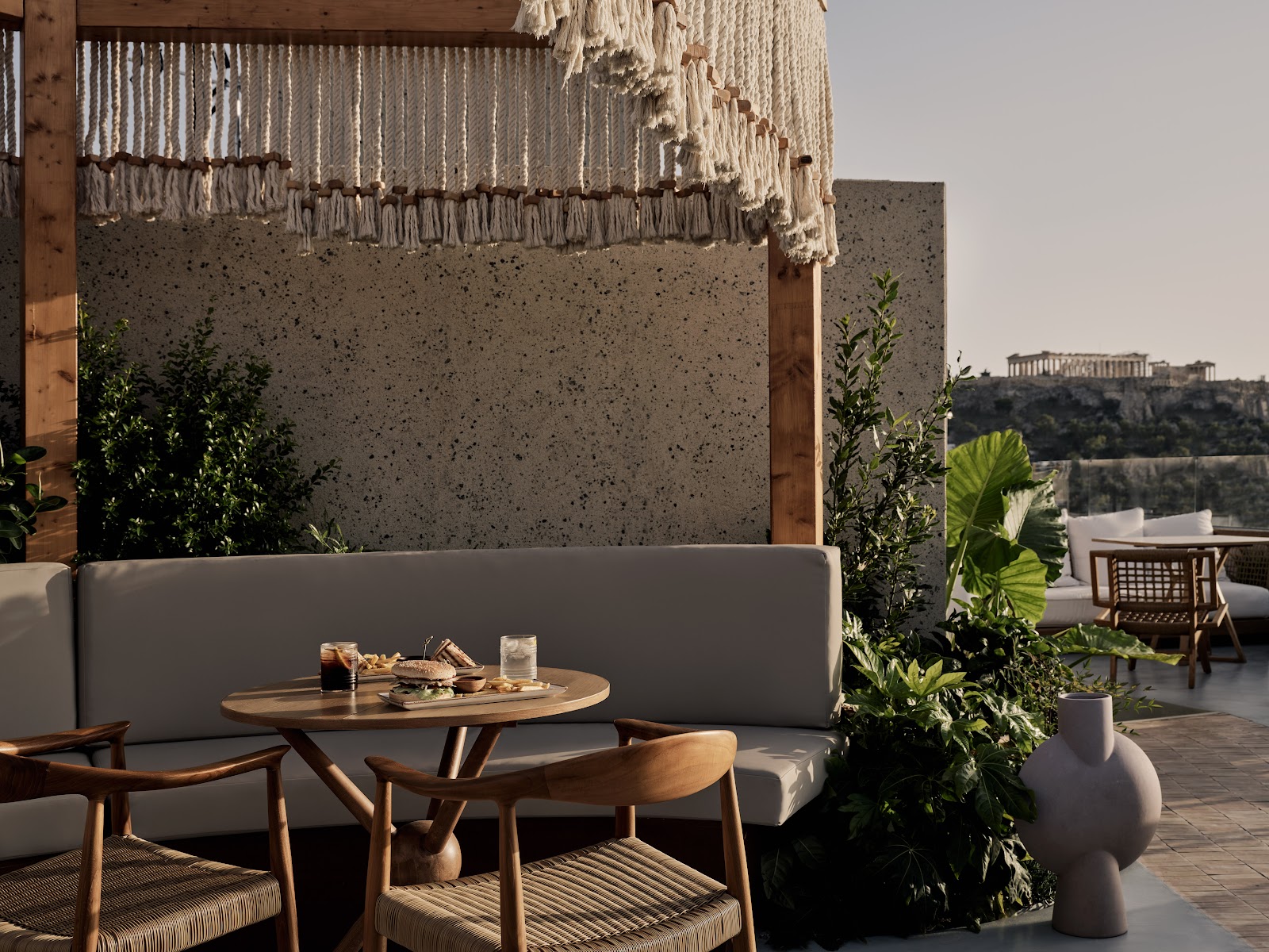 Boutique Luxury Studios in Athens Downtown