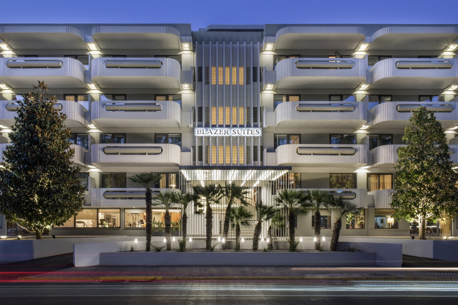 Brasil Suites Boutiquet Hotel Athens