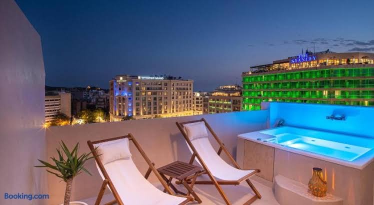 Budget Stay in Athens next to Metro Station by AthenianKeys