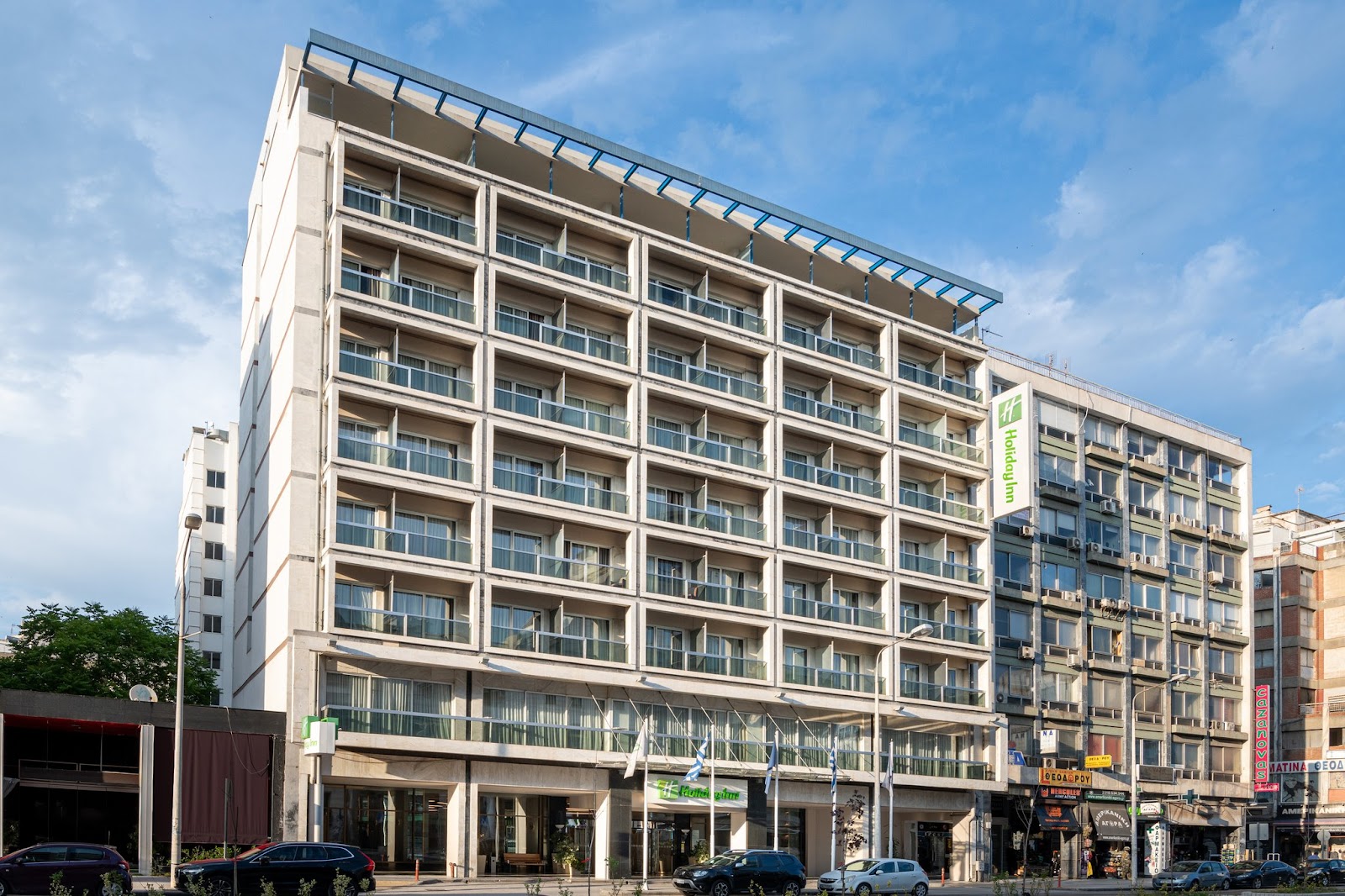 Capsis Hotel Thessaloniki