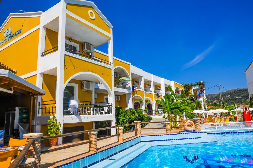 Caretta Beach Holiday Village