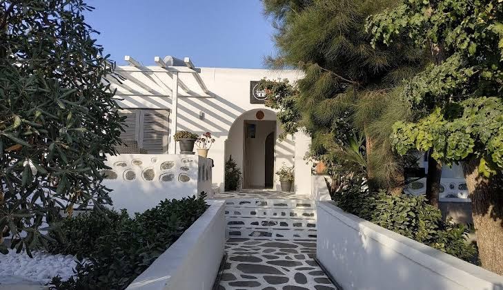 Casa Di Pietra Mykonos