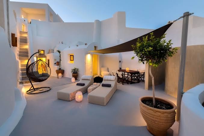 Casa Grande Santorini