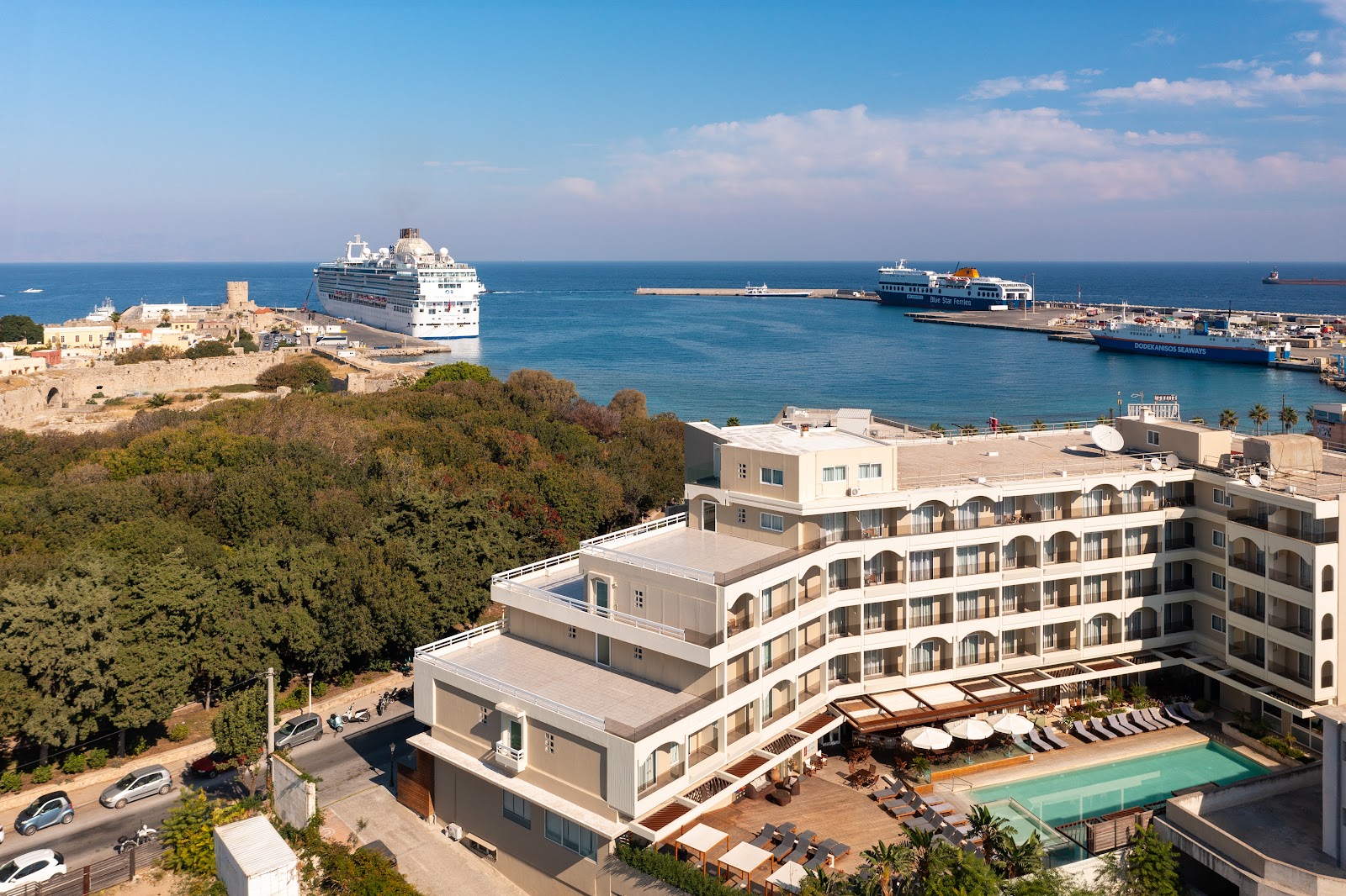 Cava D'oro Boutique Hotel and Suites