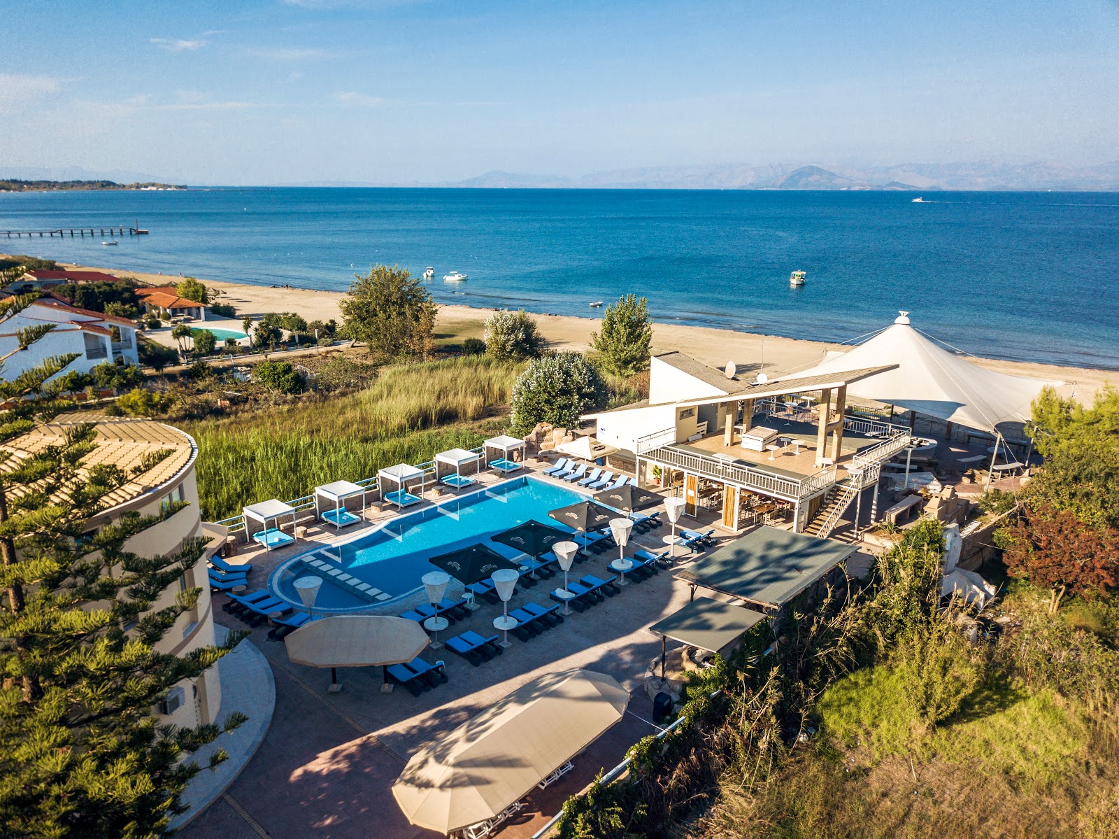 Cavomarina Beach Hotel