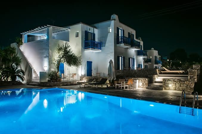 Charissi Hotel Mykonos