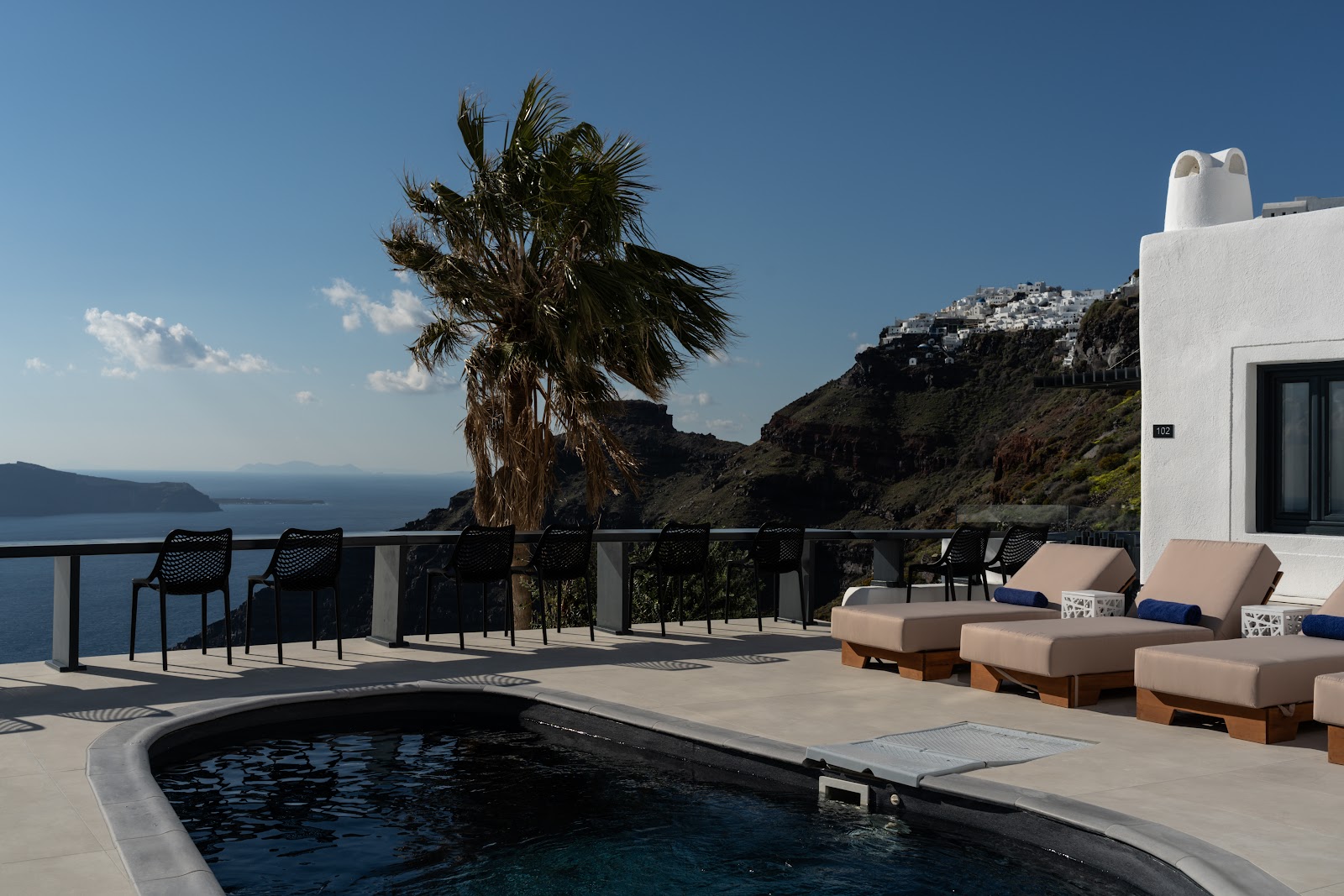 Chic Hotel Santorini