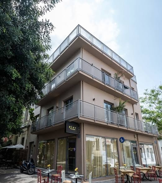 City Life Apartments Athens