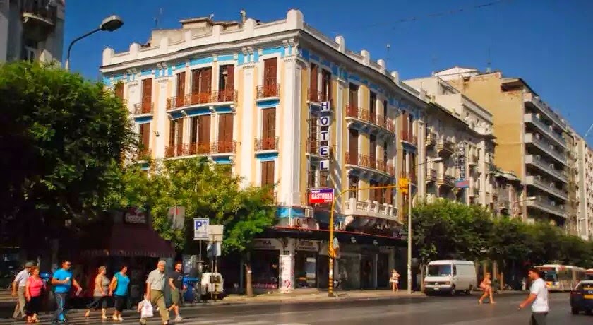 Civilian Boutique apartments nilie