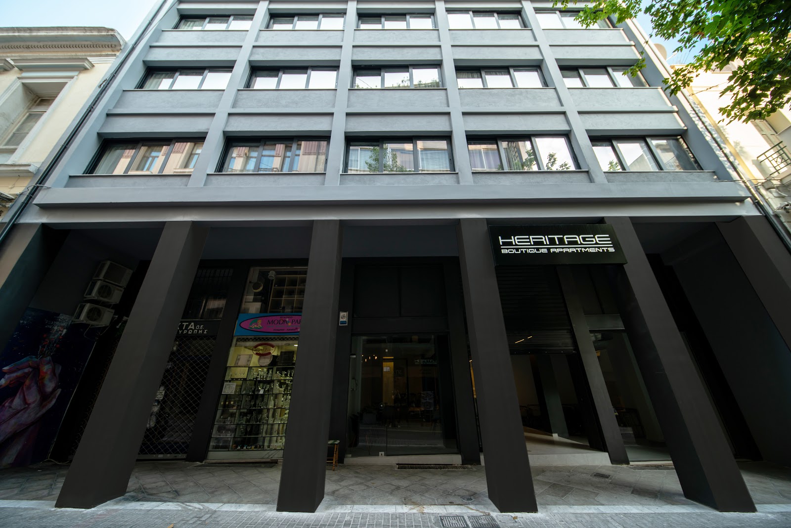 Classic Hotel by Athens Prime Hotels