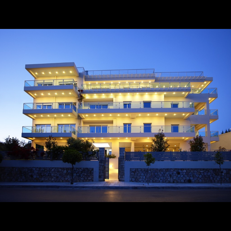 Classic Lux Apt Athens Riviera