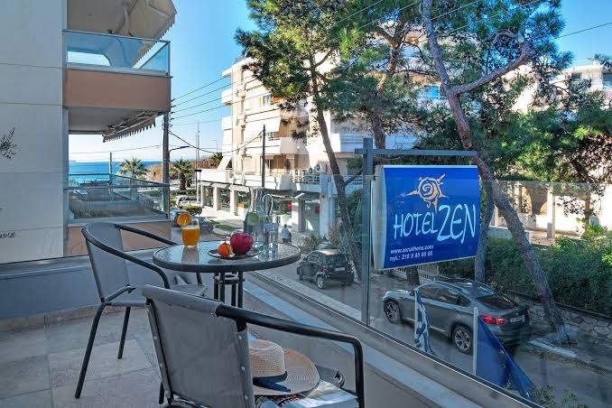 Classic Lux Apt Athens Riviera