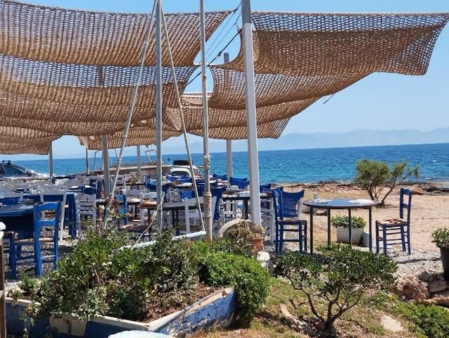 Coastline Maisonette near Athens Airport