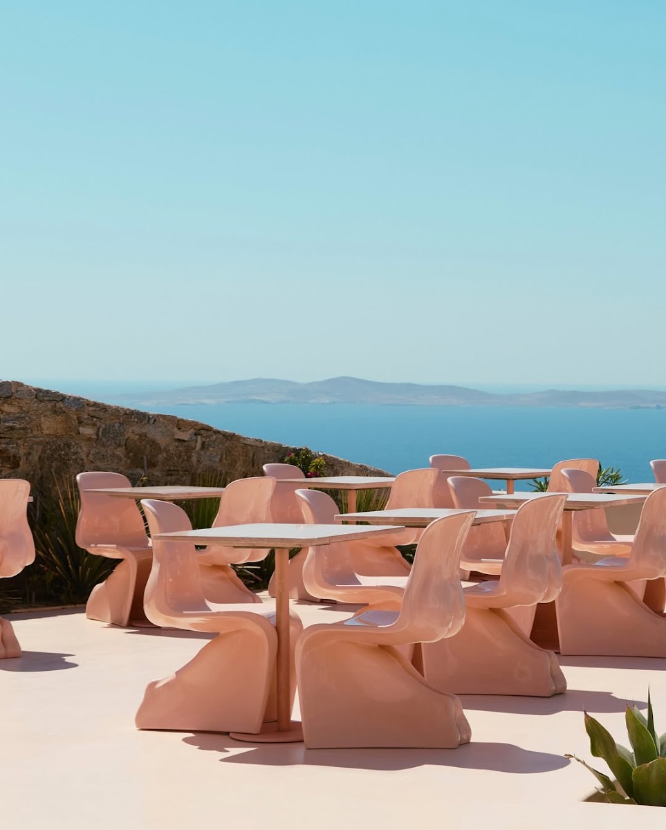 Collini Hotel Mykonos