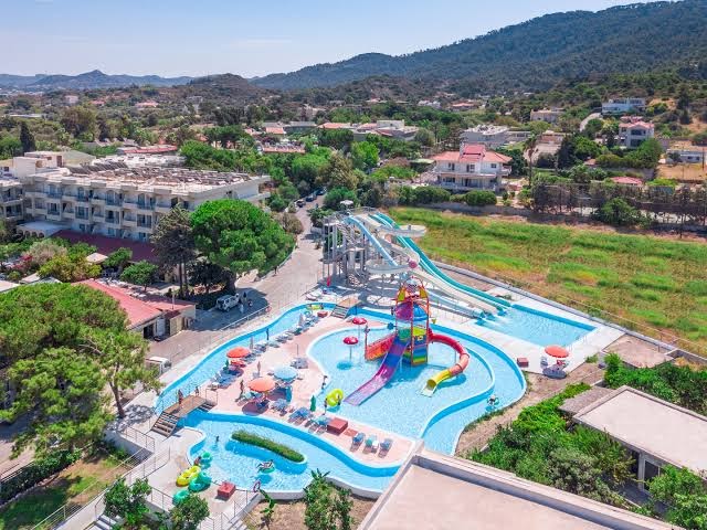 Cook's Club Ialysos Rhodes