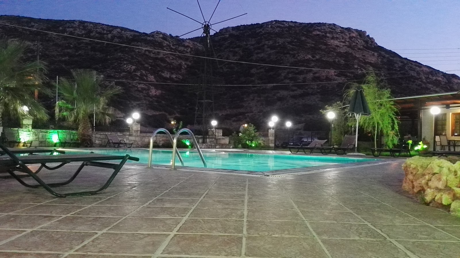 Coral Hotel at Matala