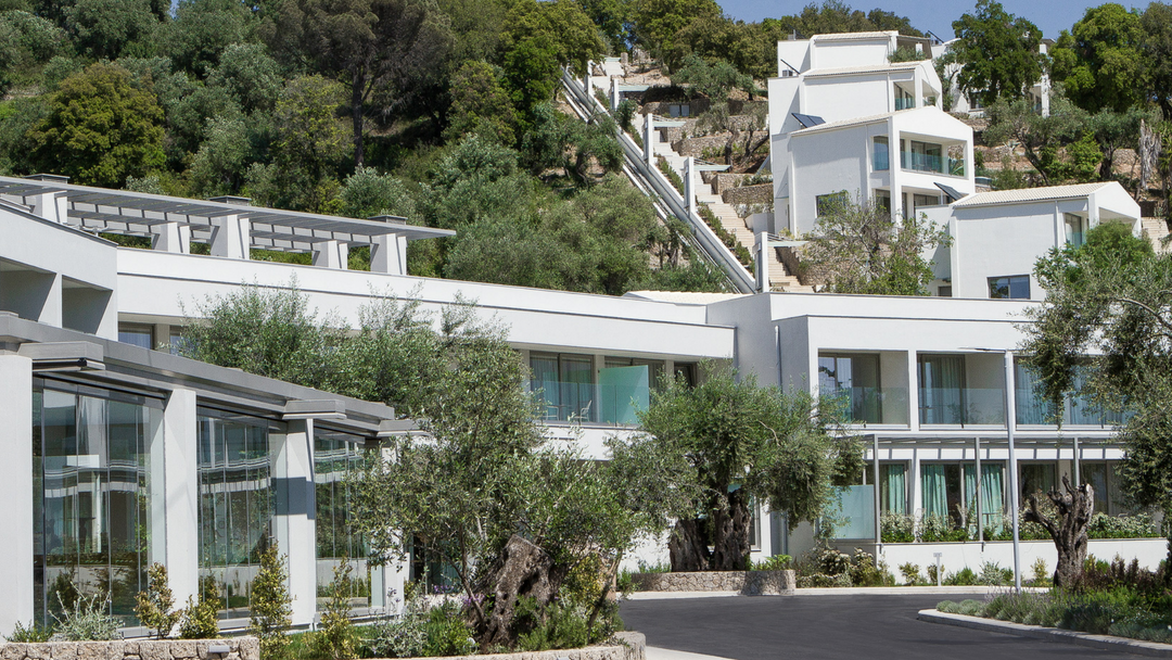 Corfu Club apartments