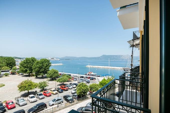 Corfu-Haris Home Old Town