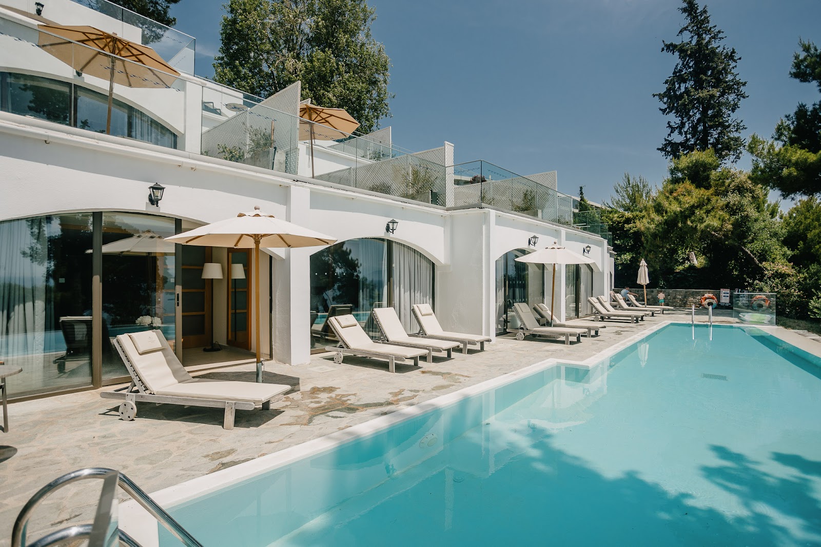 Corfu Hellinis Hotel