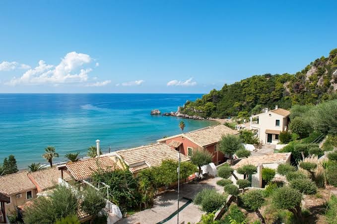 Corfu Island Apartment 58