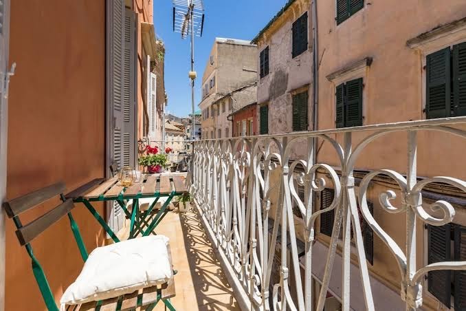 Corfu Overview Penthouse
