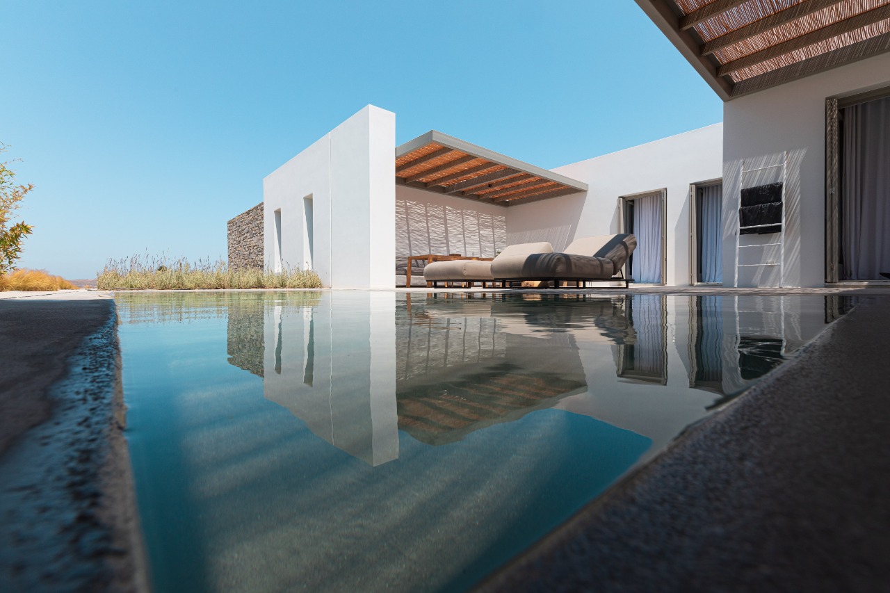 Cosme, a Luxury Collection Resort, Paros