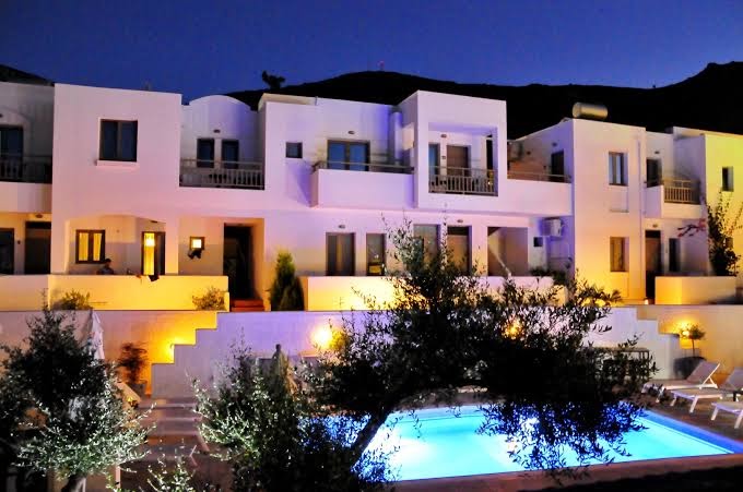 Creta Blue Boutique Hotel & Suites