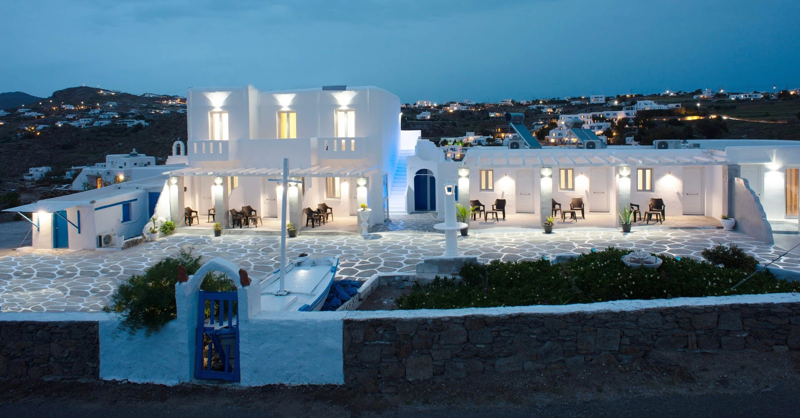 Crystal Suites Mykonos