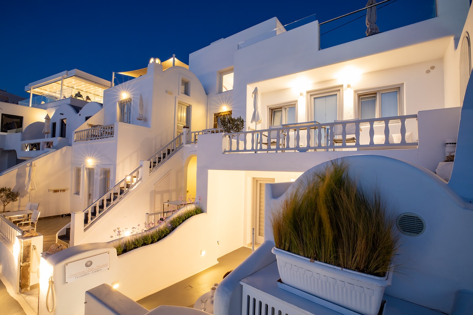 Dana Villas & Infinity Suites