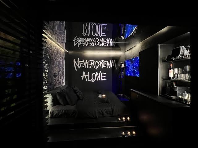 Danae Luxurious Suite #TIFHelexpo