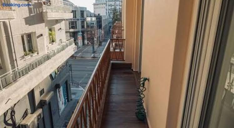 Danae Luxurious Suite #TIFHelexpo