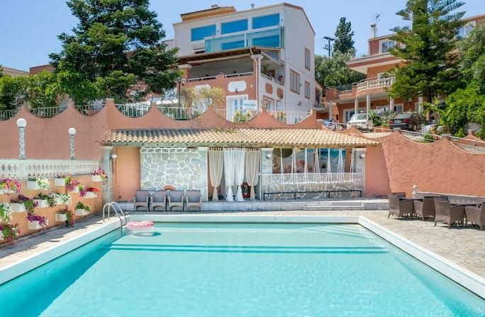 Dassia Beach Pension