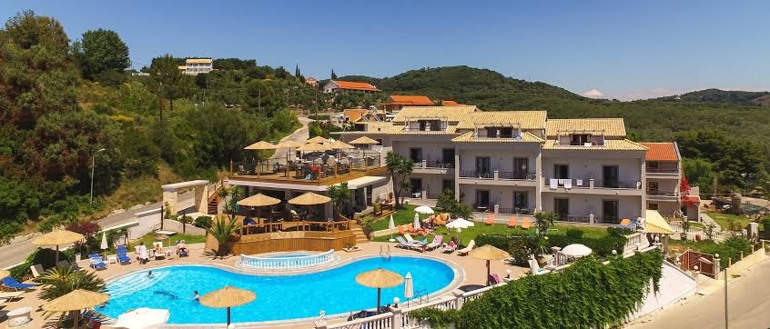 Delfino Blu Boutique Hotel and Spa