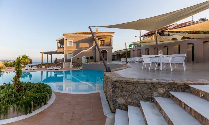 Delfino Blu Boutique Hotel and Spa