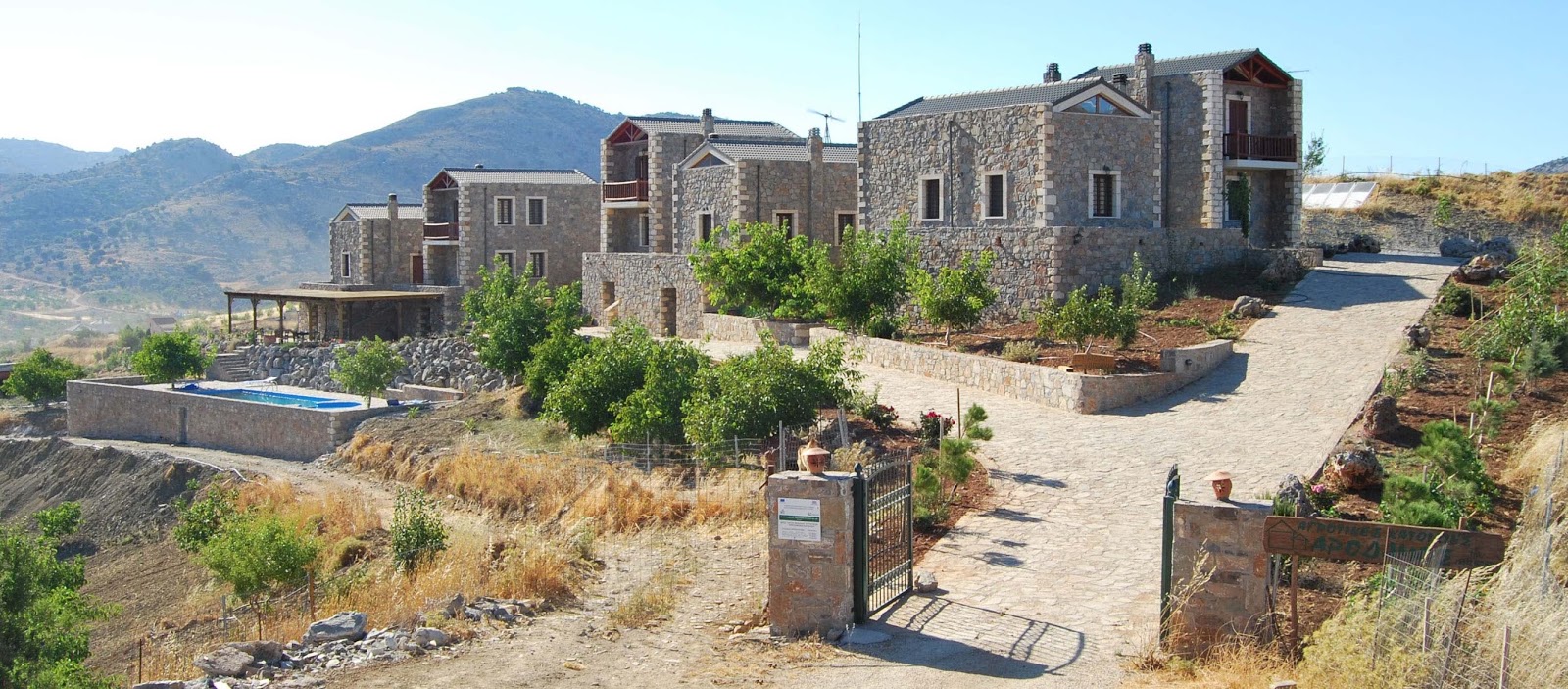 Delina Mountain Resort