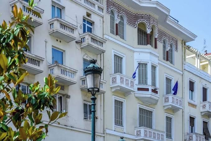 Delmare Aristotelous 7