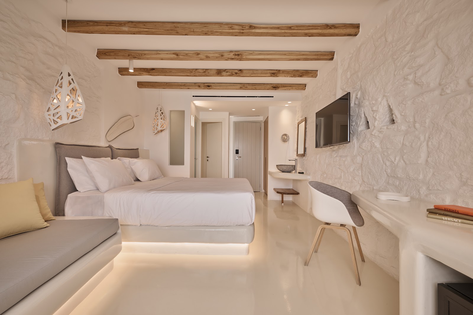Deos Mykonos - A Myconian Collection Hotel