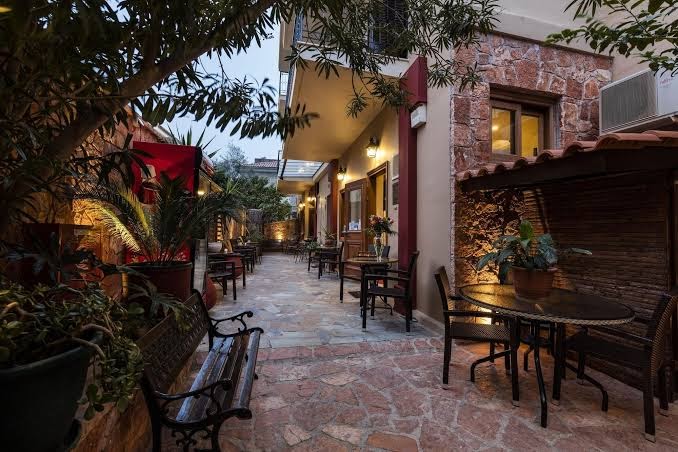 DIAS Boutique Hotel NAFPLIO