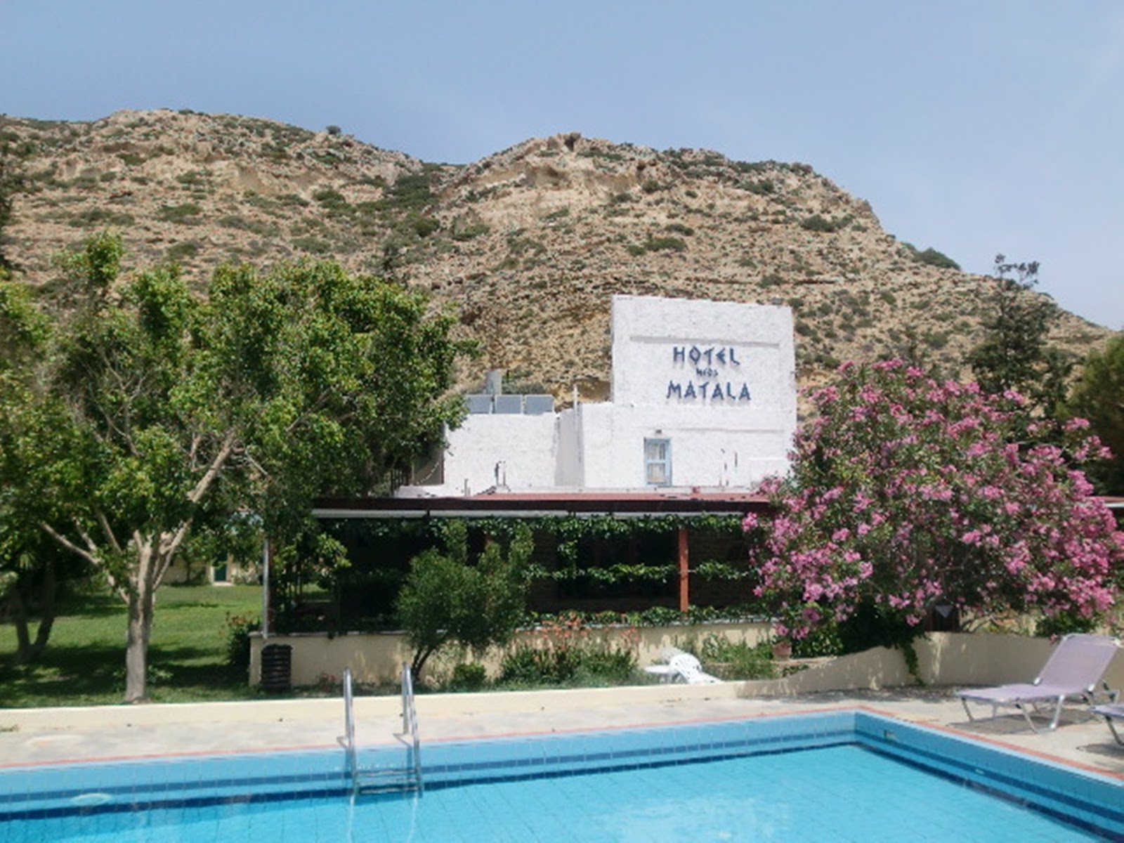 Dimitris Resort Hotel & Villa