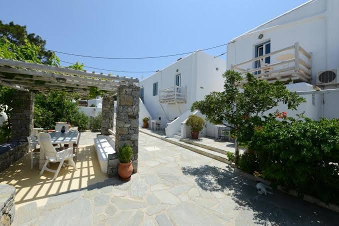 Dina's Rooms Mykonos