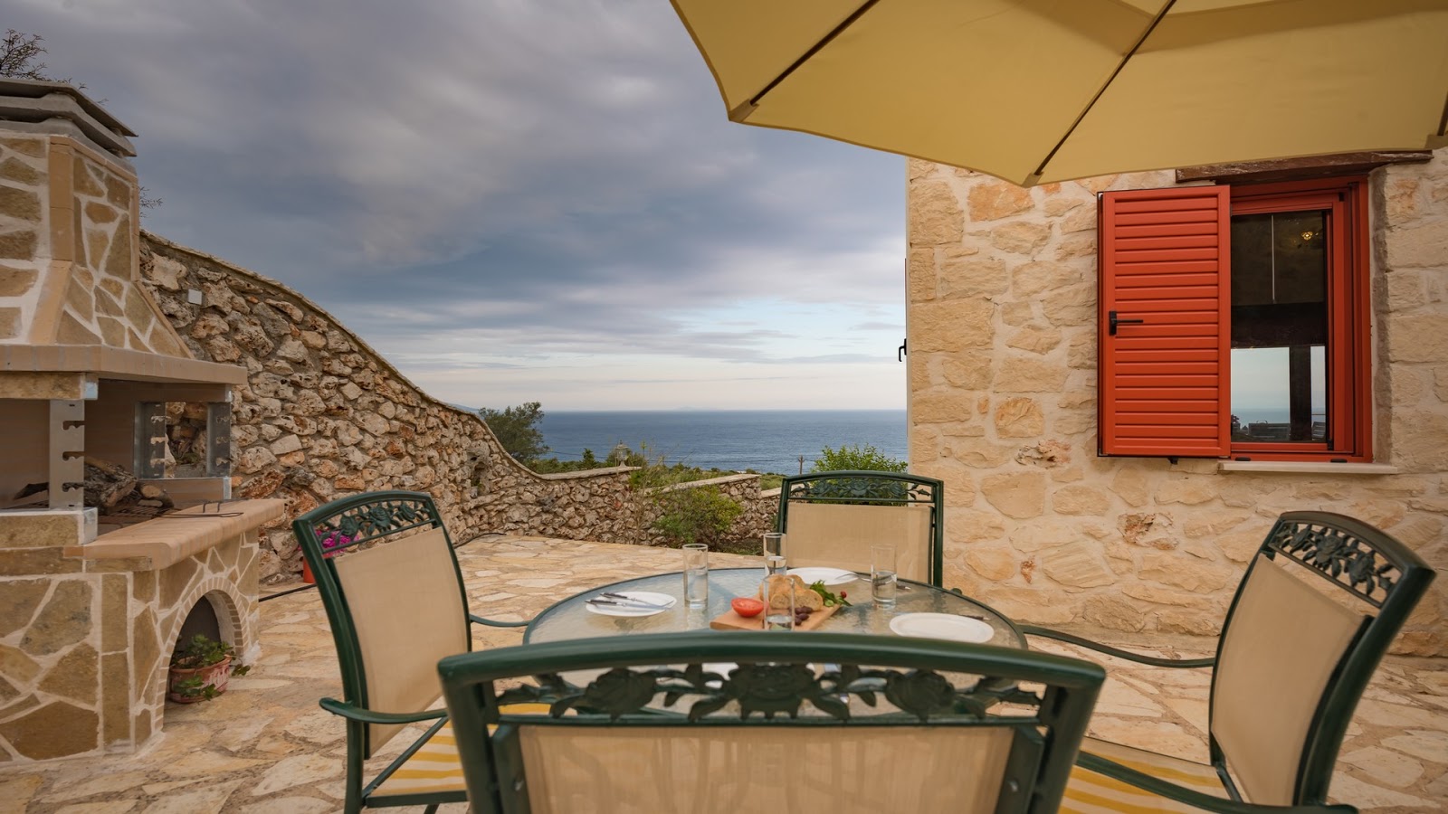 Dion Retreat Villa Villa Plus Zakynthos Greece