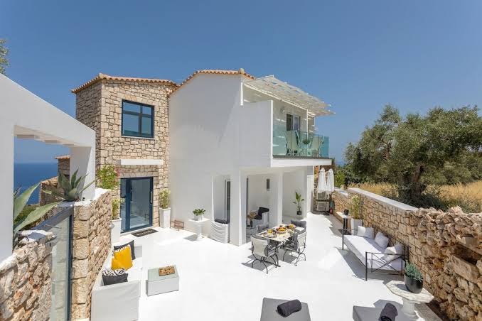 Dion Retreat Villa Villa Plus Zakynthos Greece
